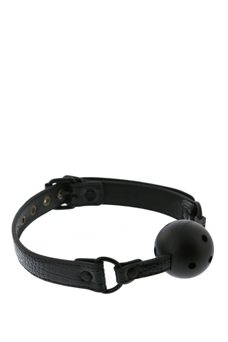 blaze-ball-gag-croco-black
