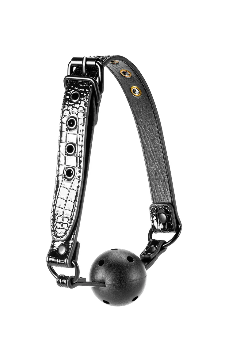 blaze-ball-gag-croco-black