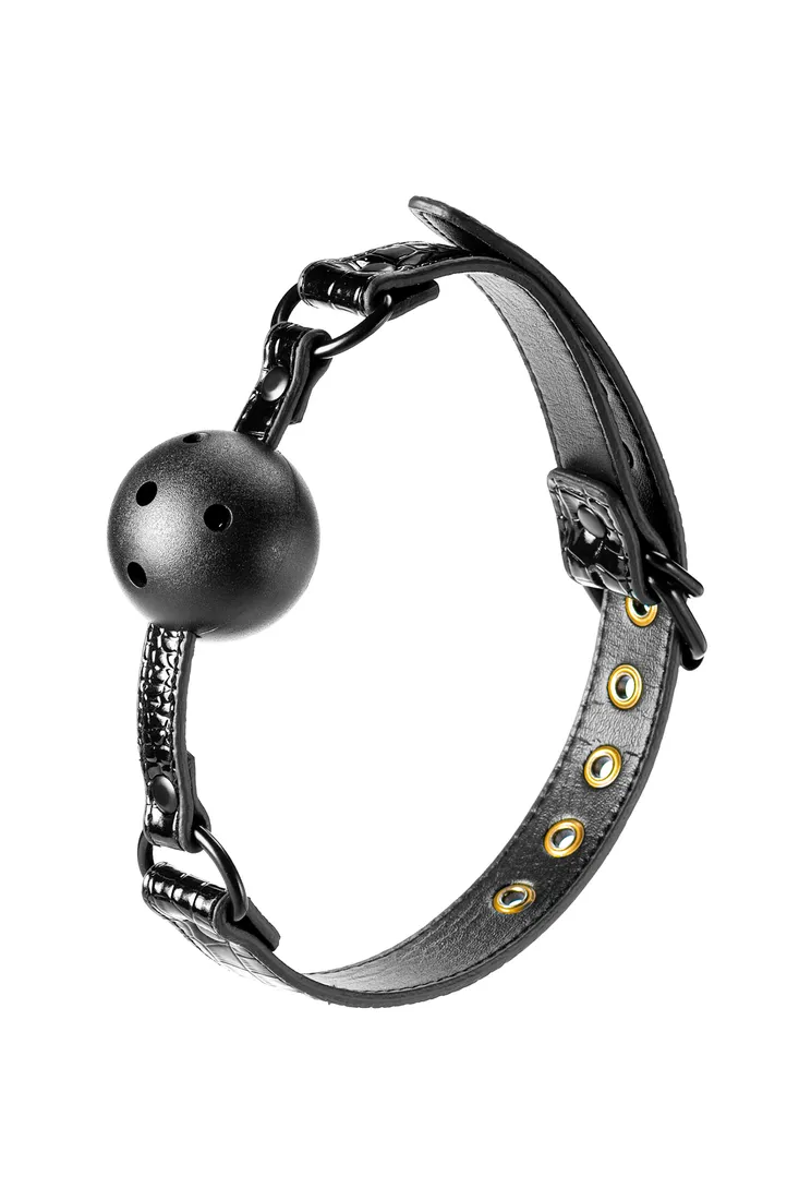 blaze-ball-gag-croco-black