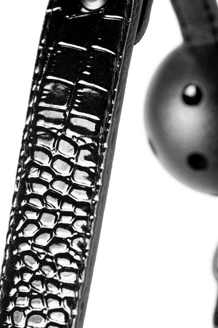 blaze-ball-gag-croco-black