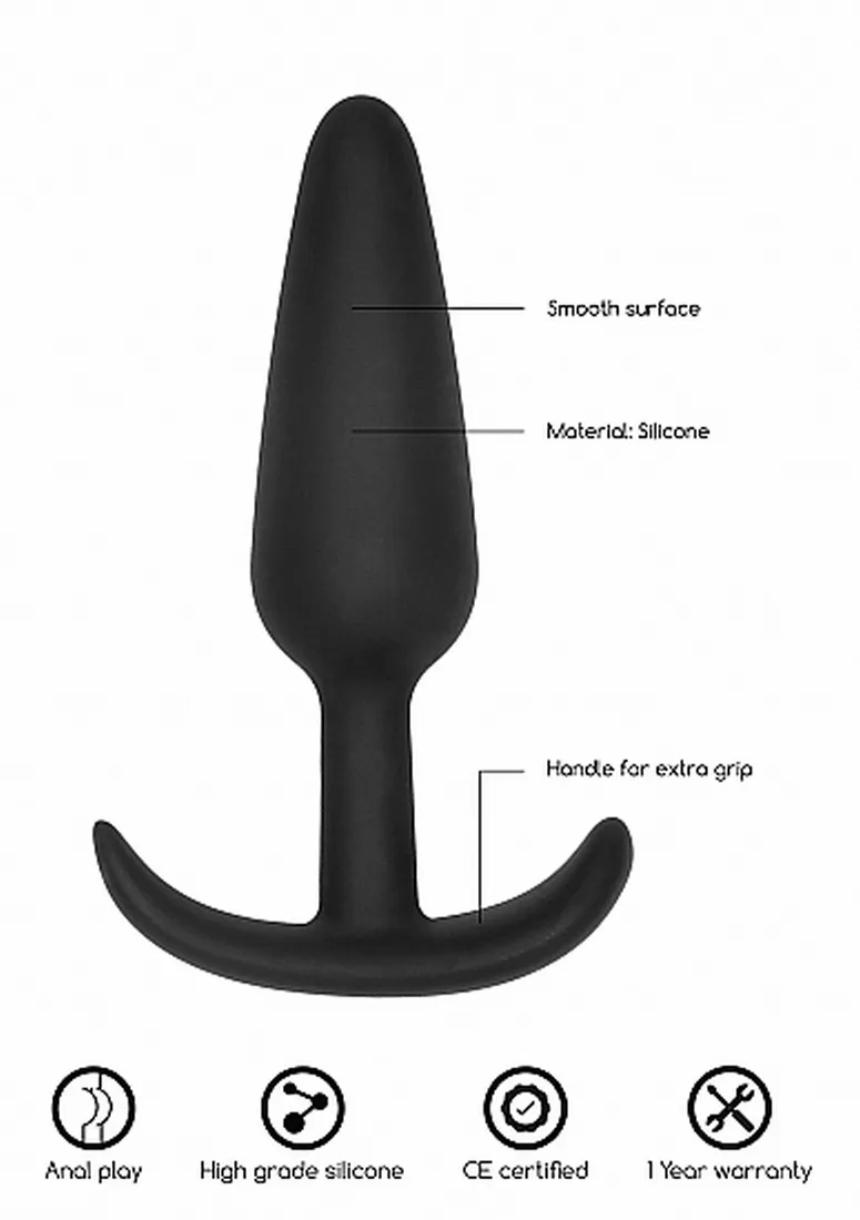 gilles-medium-cork-butt-plug-with-handles-black