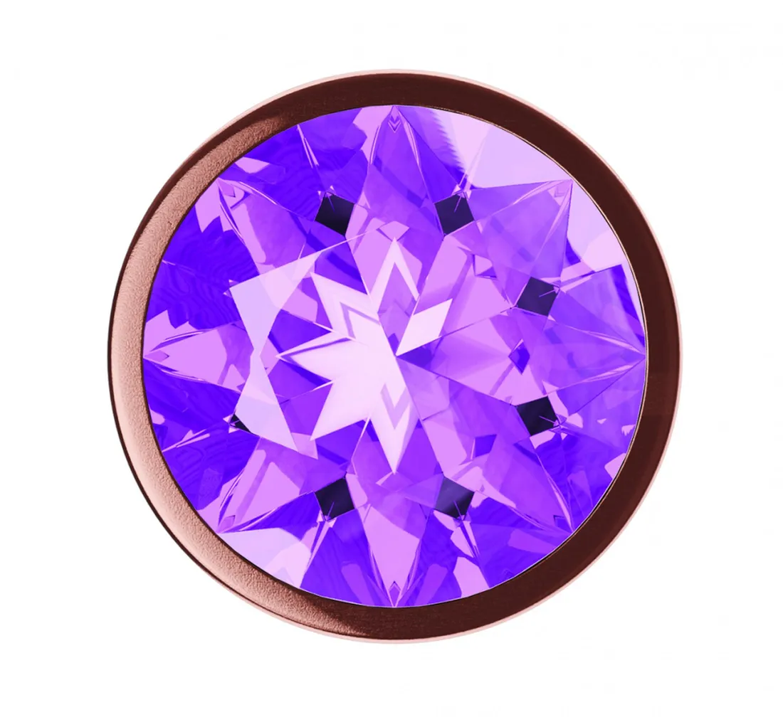 plug-butt-plug-diamond-amethyst-shine-s-rose-gold