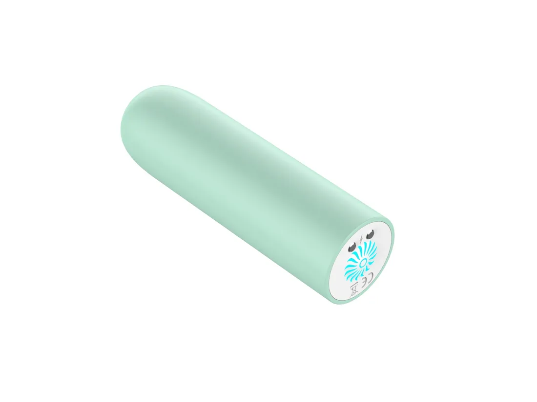 powerfulbullet-green