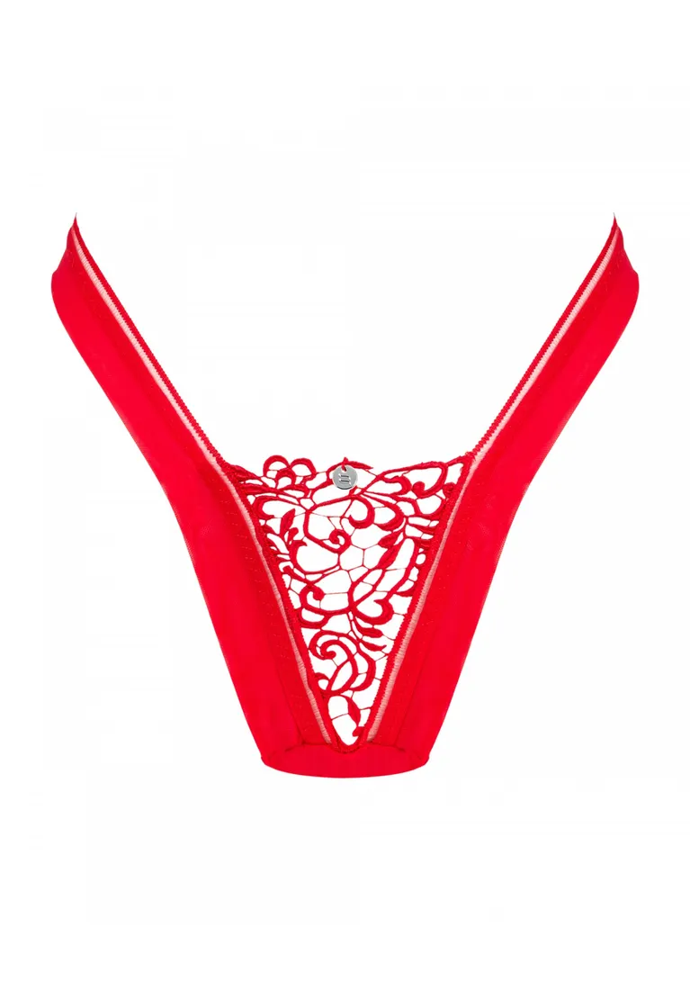 bielizna-larisya-stringi-czerwone-s-m