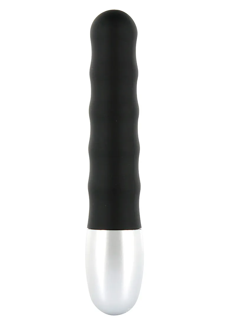wibrator-discretion-vibe-ribbed-black