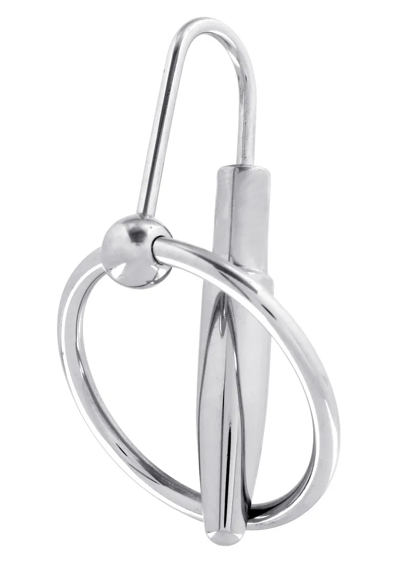 stymulator-penisplug-w-glansring-30mm