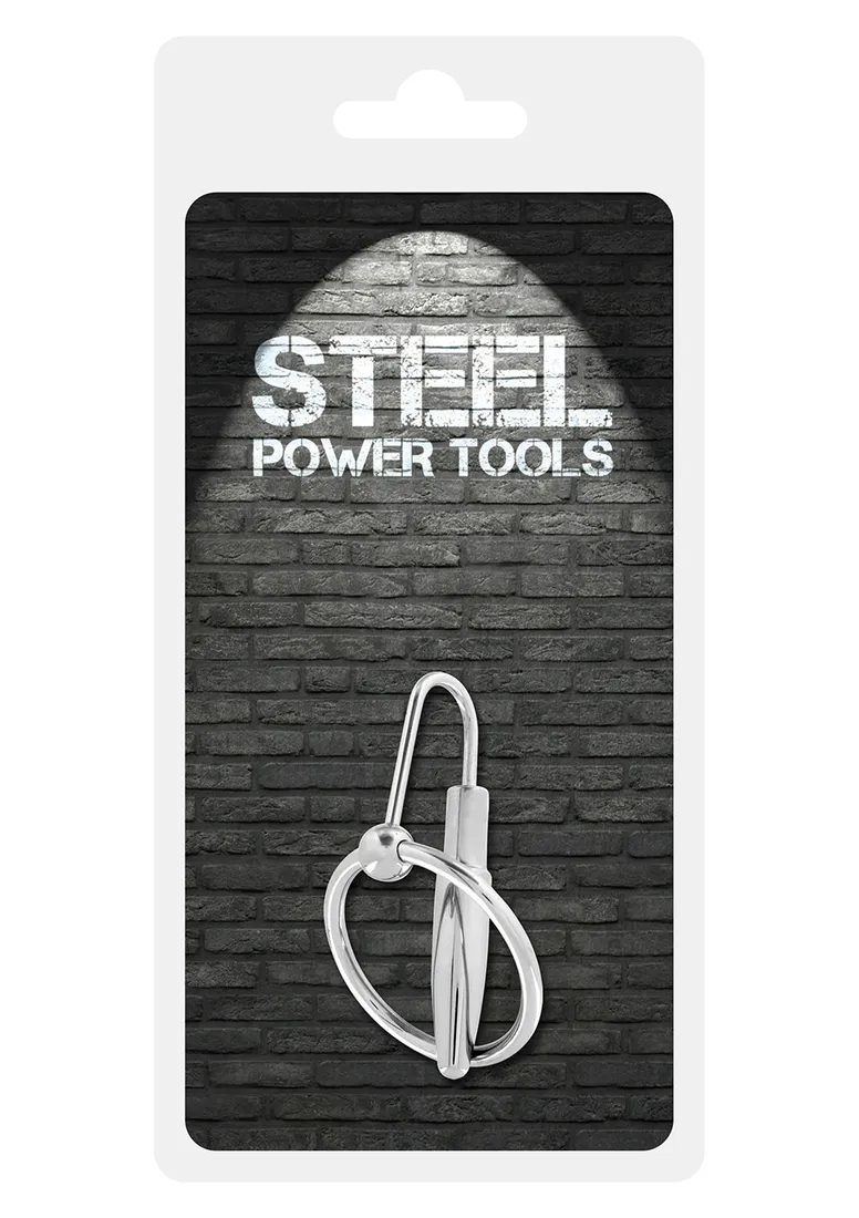 stymulator-penisplug-w-glansring-30mm