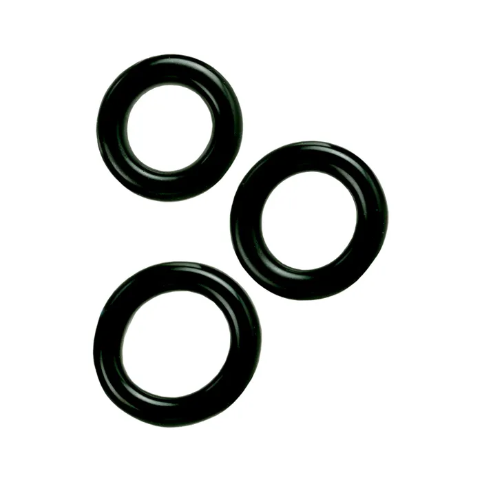 pierscien-colt-3-ring-set-black