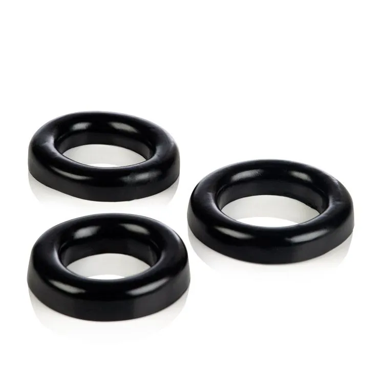 pierscien-colt-3-ring-set-black