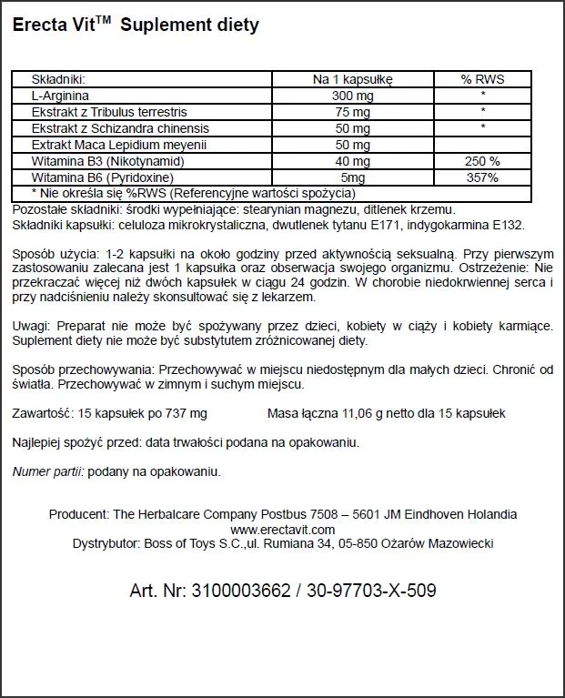 supl-diety-erectavit-erection-stim-15-pcs