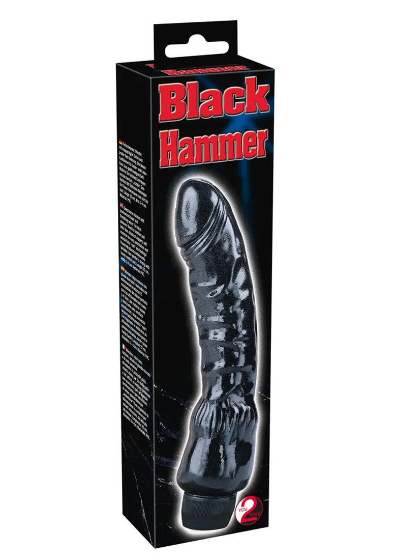 wibrator-black-hammer