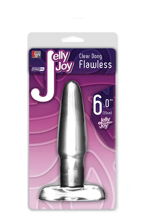 plug-jelly-joy-flawless-clear