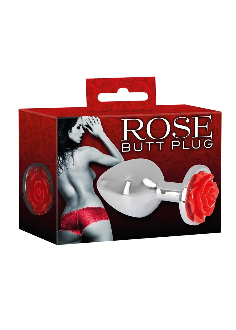 rose-butt-plug