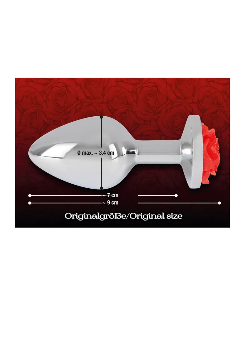rose-butt-plug
