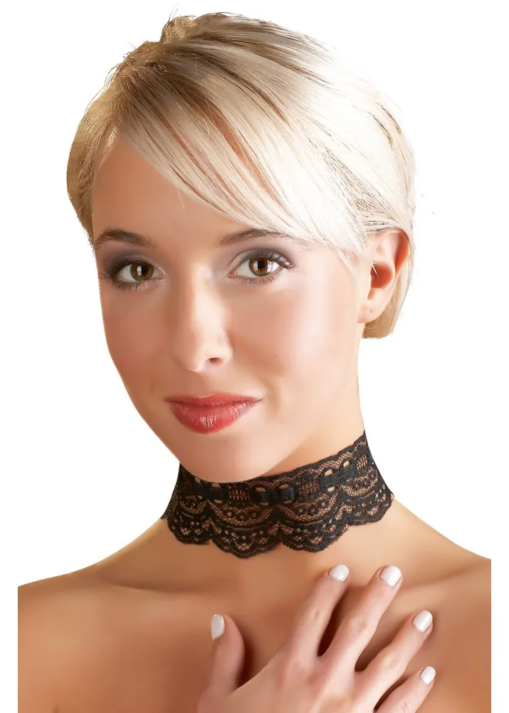 lace-choker