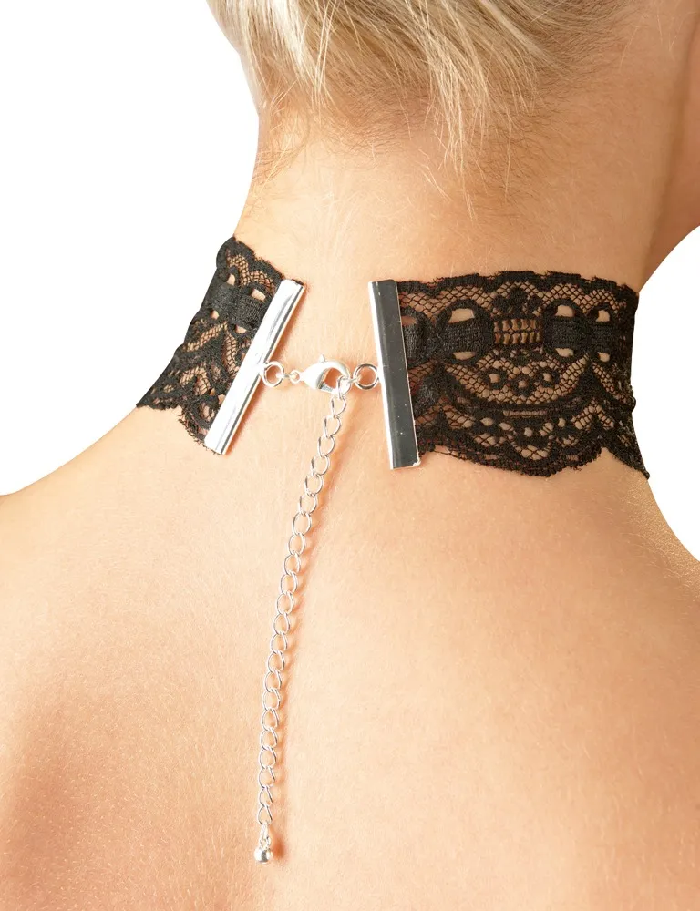 lace-choker