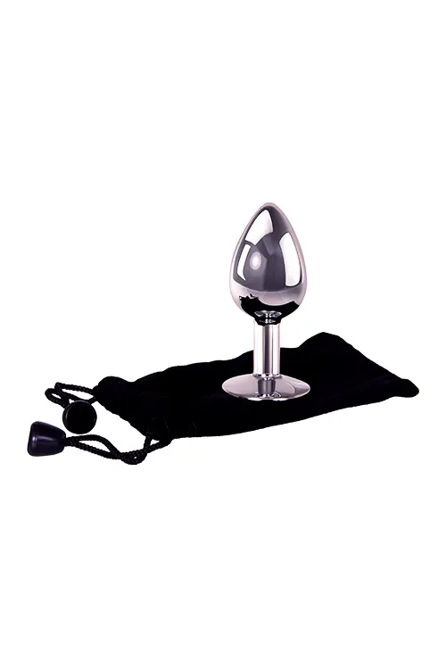 aande-pink-gem-anal-plug-medium