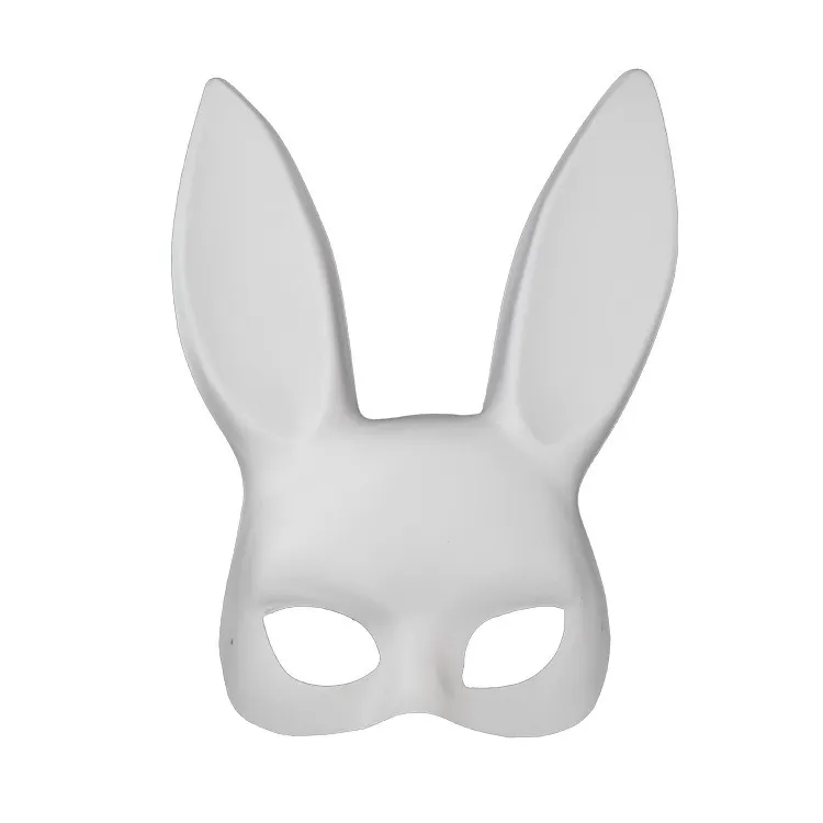 maska-bunny-mask-white