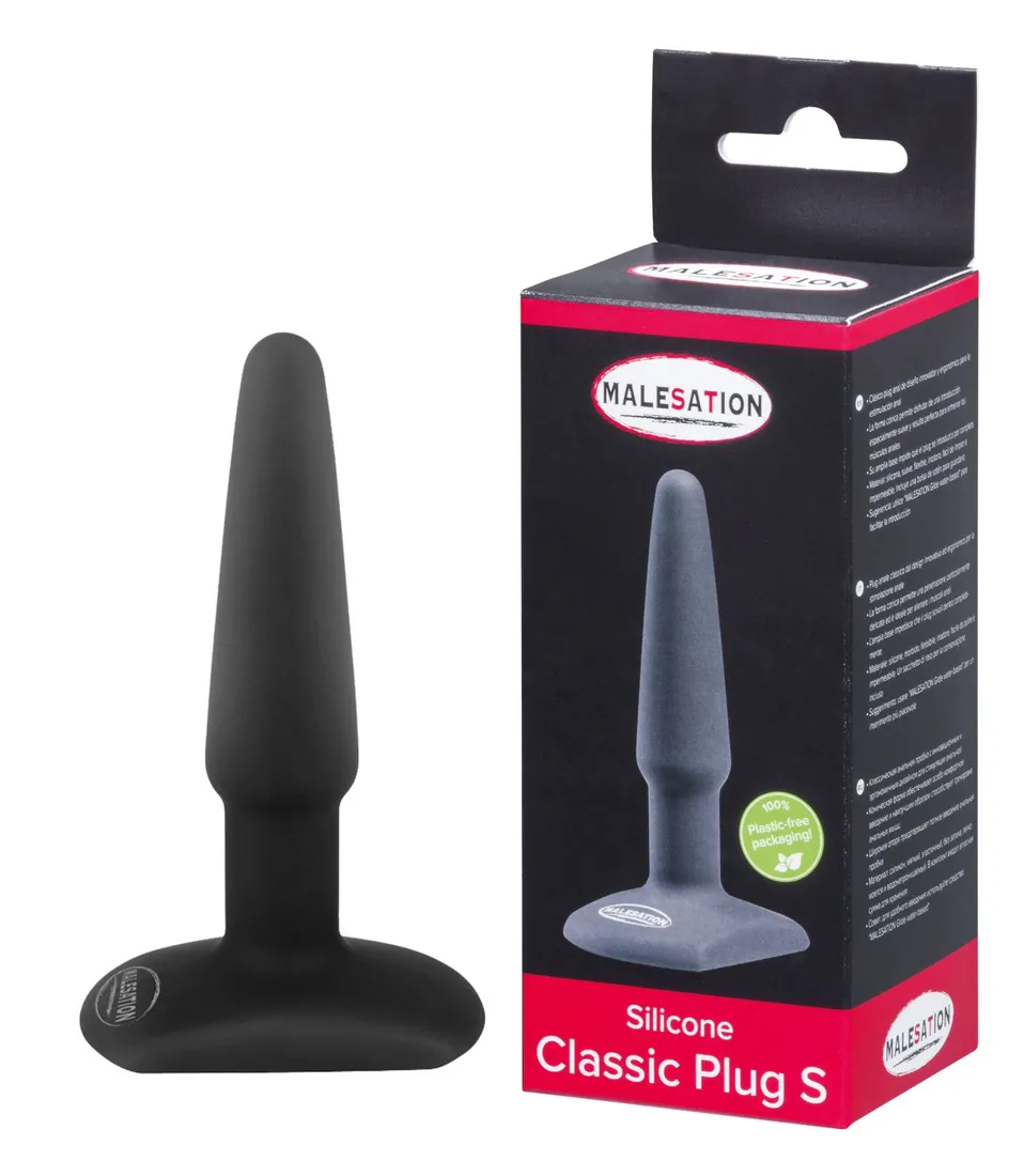 malesation-silicone-classic-plug-s
