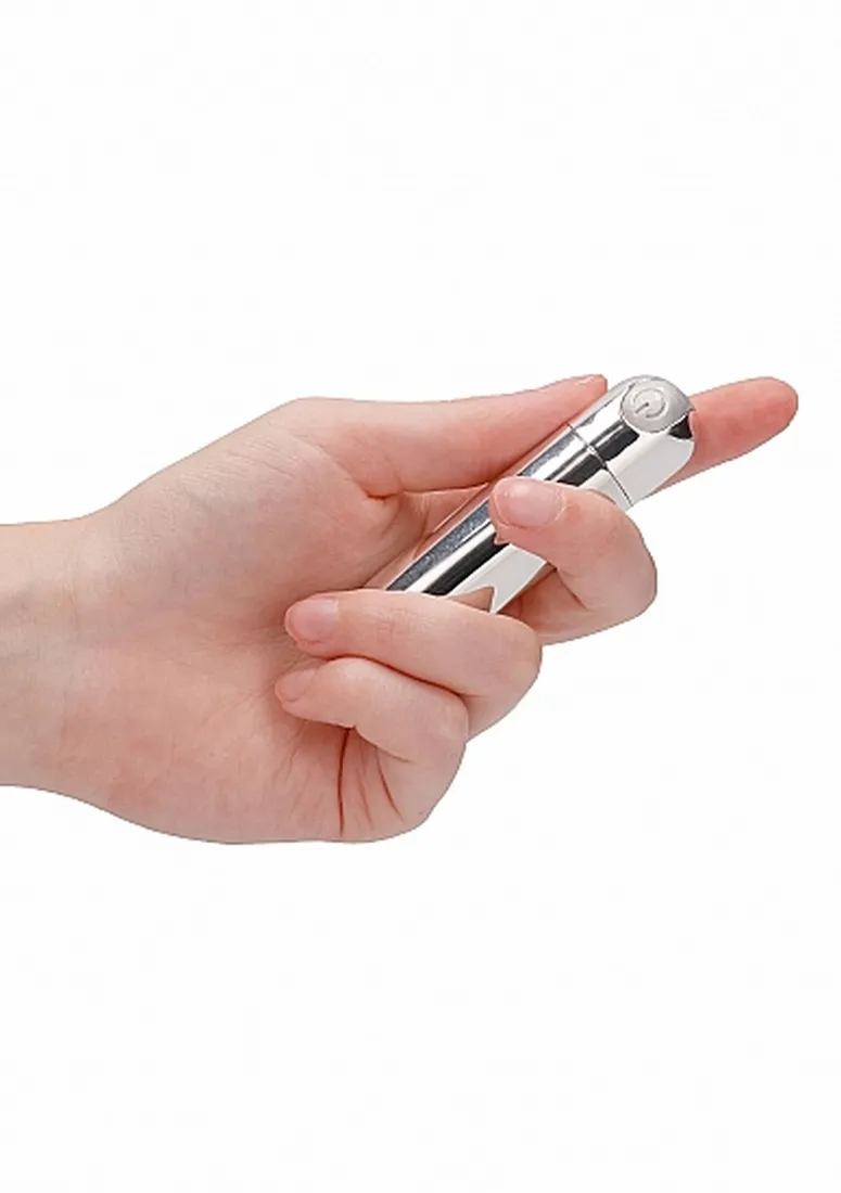 10-speed-rechargeable-bullet-silver