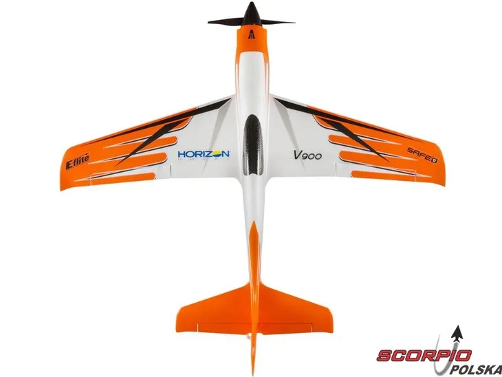 e-flite-v900-0-9m-safe-select-bnf-basic-stan-nowy-stan-zlozenia-zlozony