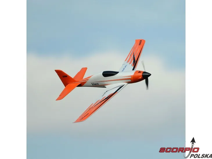 e-flite-v900-0-9m-safe-select-bnf-basic-stan-nowy-rodzaj-napedu-elektryczny-stan-zlozenia-zlozony