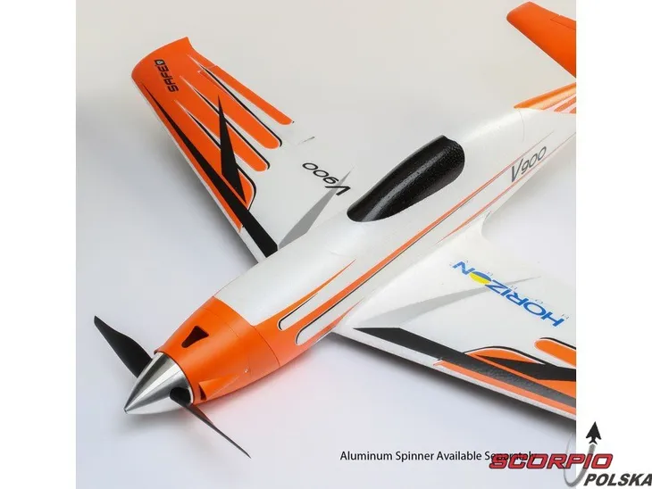 e-flite-v900-0-9m-safe-select-bnf-basic-stan-nowy-stan-zlozenia-zlozony-rodzaj-napedu-elektryczny