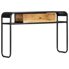 stolik-konsola-118-x-30-x-75-cm-lite-drewno-mango