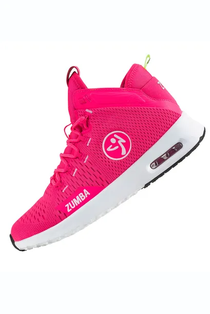 ZUMBA AIR SLIP ON 紫 5.5 US Buty sportowe czarne Zumba Air Stomp Slip-On |