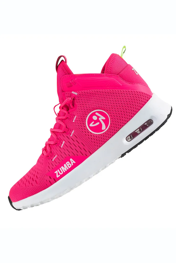 正規品☆ZUMBA Air funk ☆US6.5(24cm) 正規品☆ZUMBA Air funk ☆US6.5(24cm) Zumba Air Funk Pink
