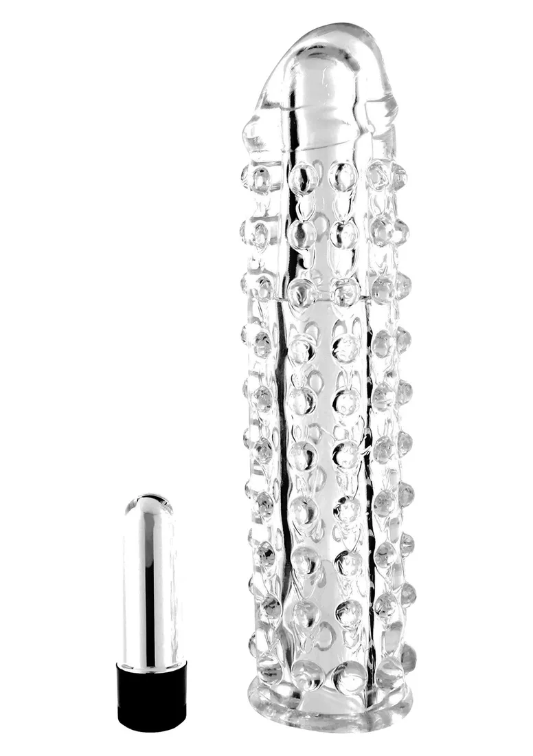 stymulator-vibropenis-sleeve-clear