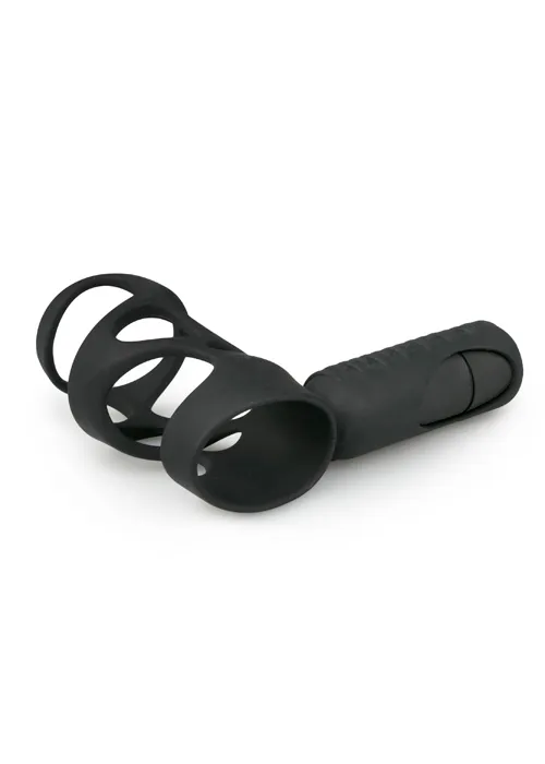 pierscien-the-gladiator-black