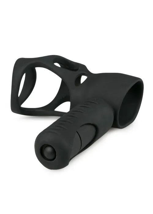 pierscien-the-gladiator-black