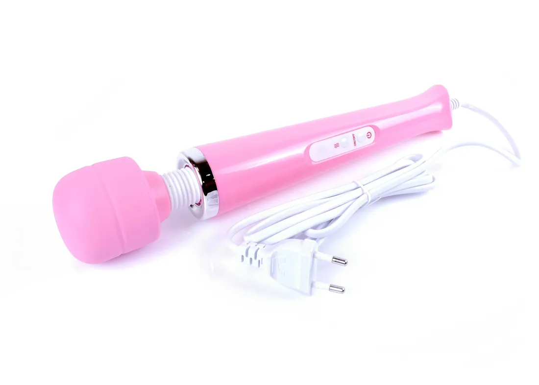 stymulator-magic-massager-wand-cable-110-240v-pink-10-function