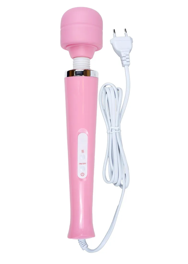stymulator-magic-massager-wand-cable-110-240v-pink-10-function