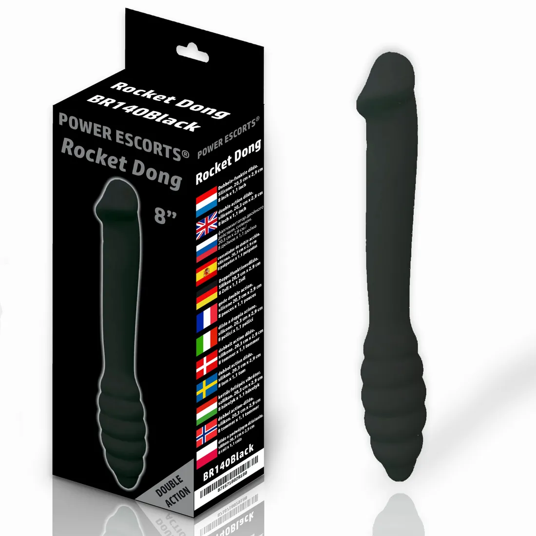 rocket-dong-20-cm-black