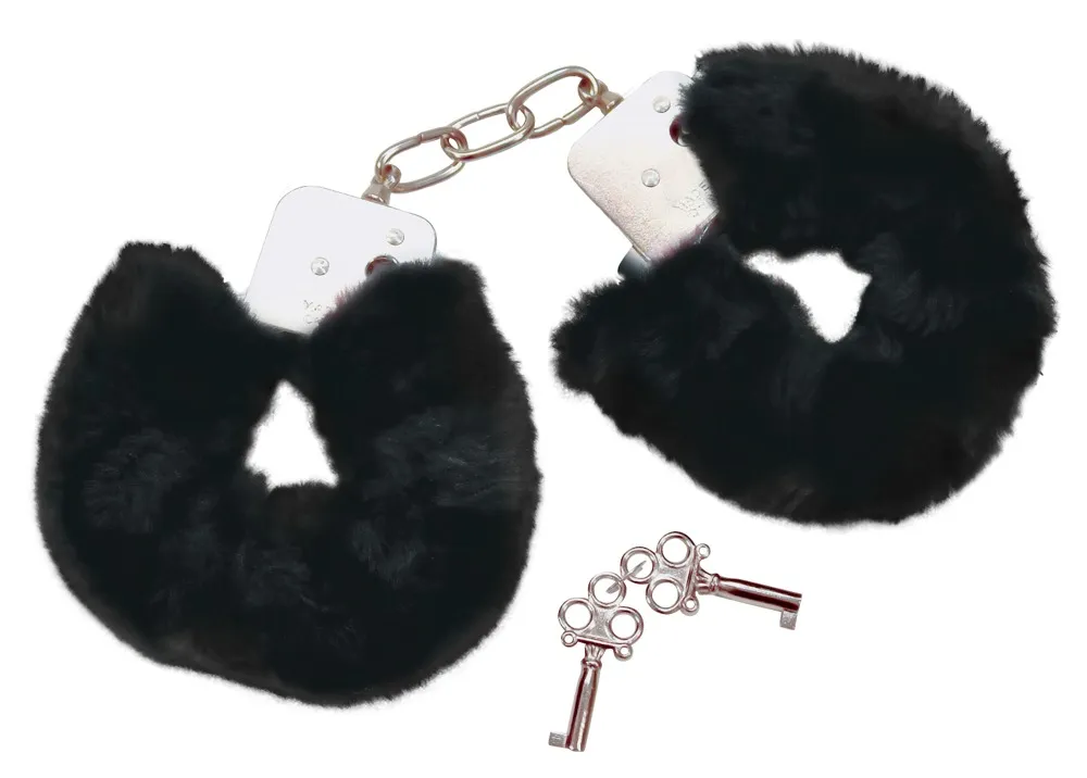 handcuffs-black