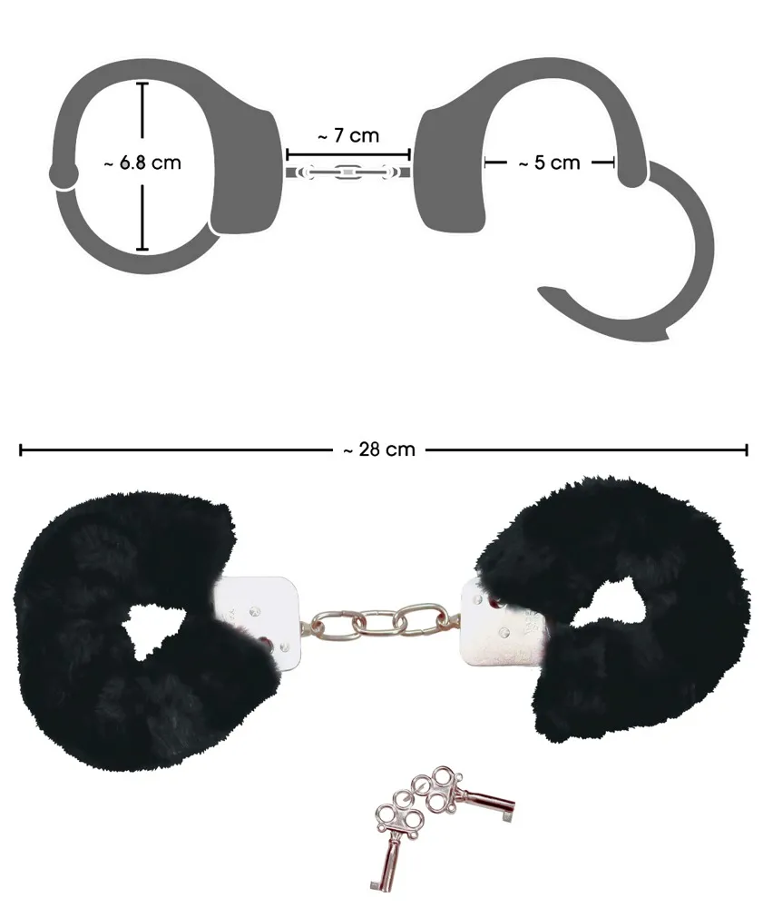 handcuffs-black