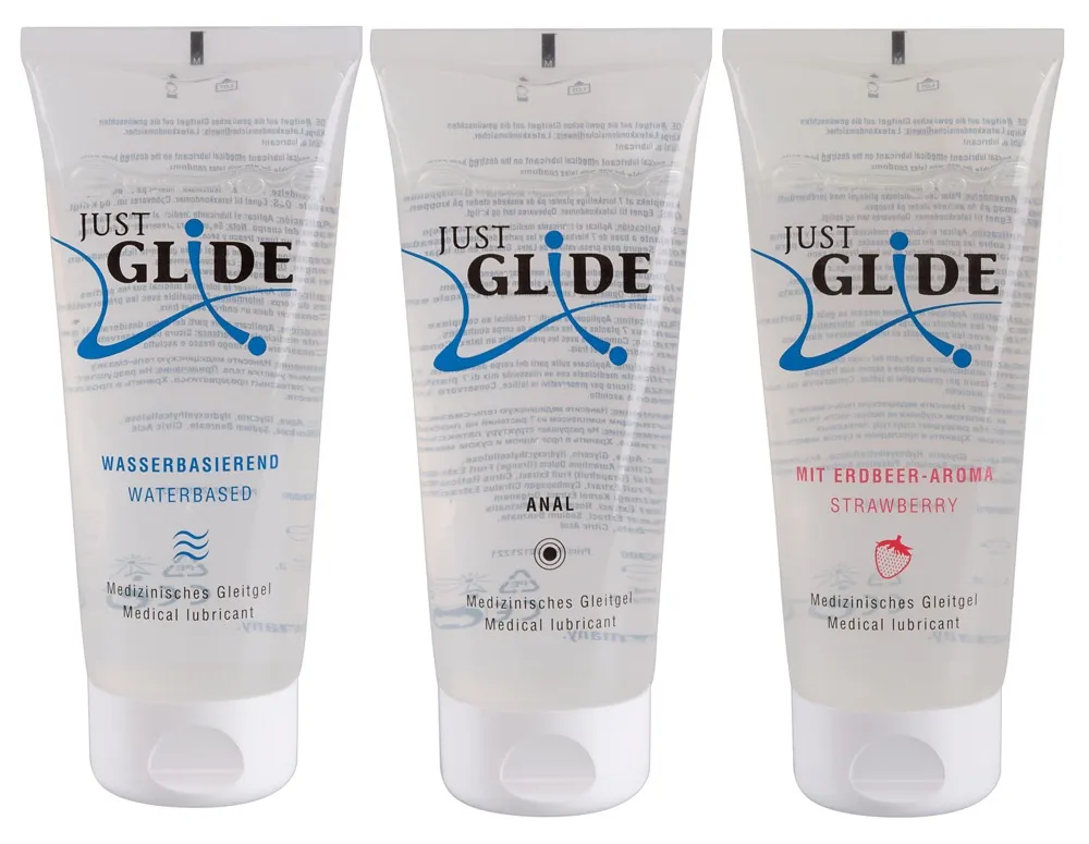 just-glide-3x200ml