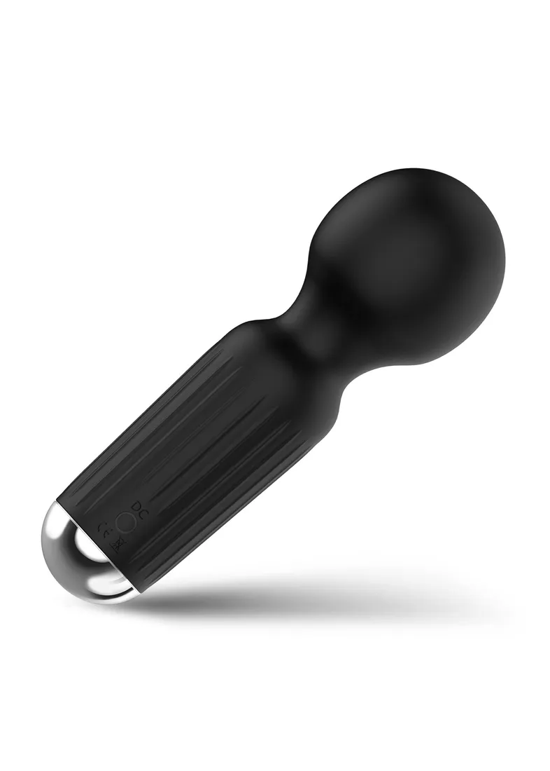 stymulator-rechargeable-mini-masager-usb-20-functions-black