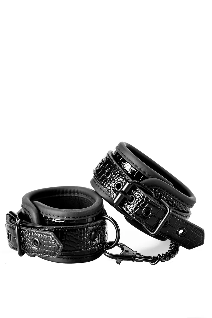 blaze-ankle-cuff-croco-black