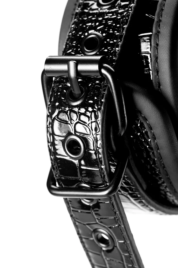 blaze-ankle-cuff-croco-black