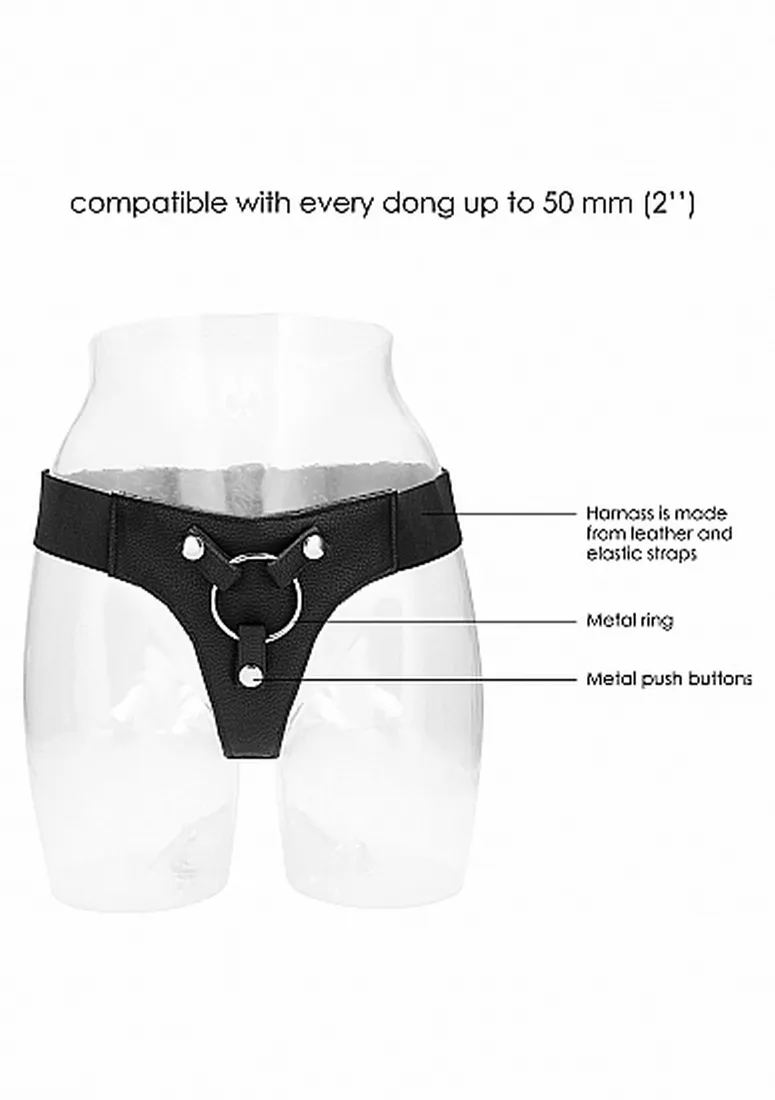 elastic-harness