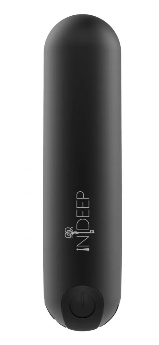 wibrator-rechargeable-vibrating-bullet-indeep-black
