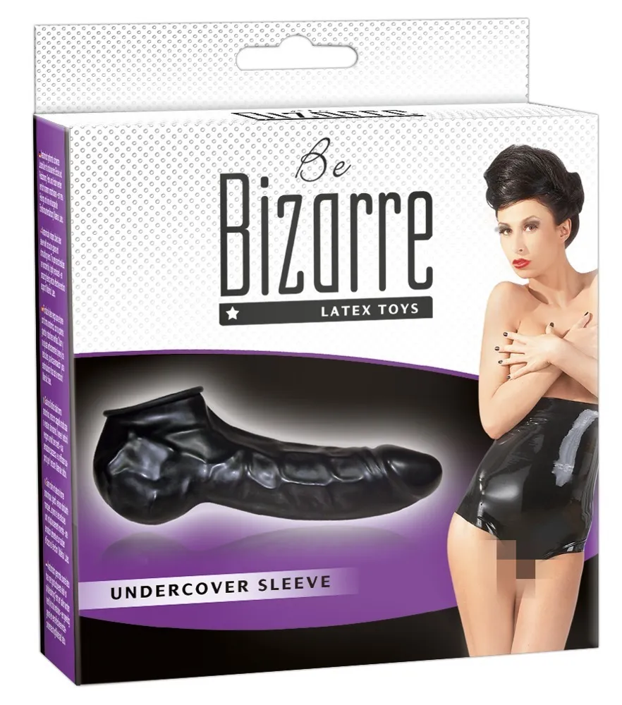 be-bizarre-undercover-sleeve