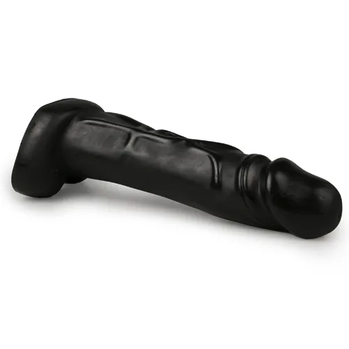 dildo-all-black-22-cm