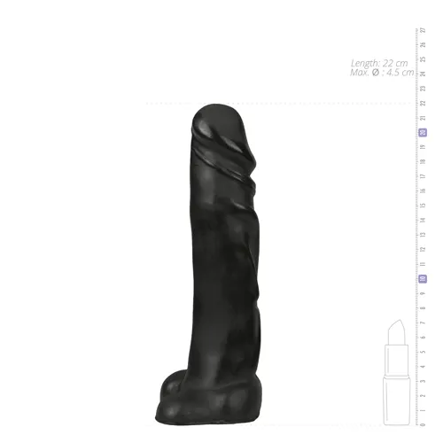 dildo-all-black-22-cm