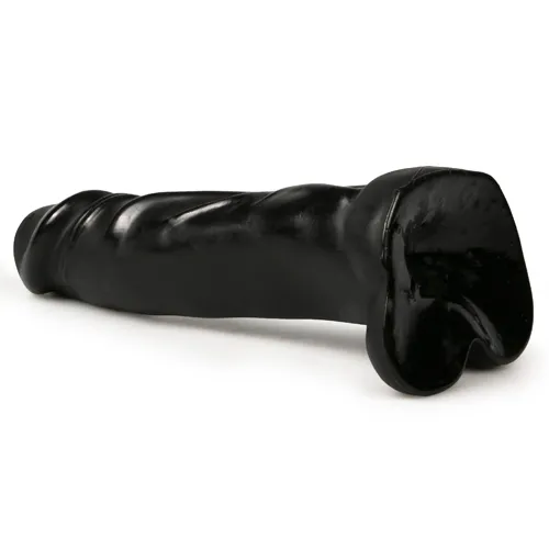dildo-all-black-22-cm