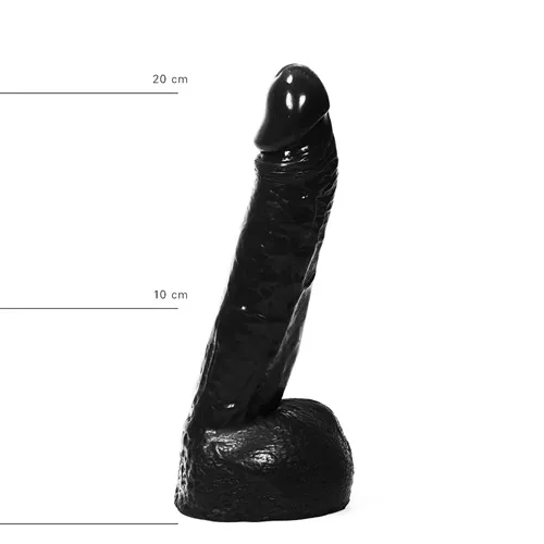 dildo-all-black-22-cm