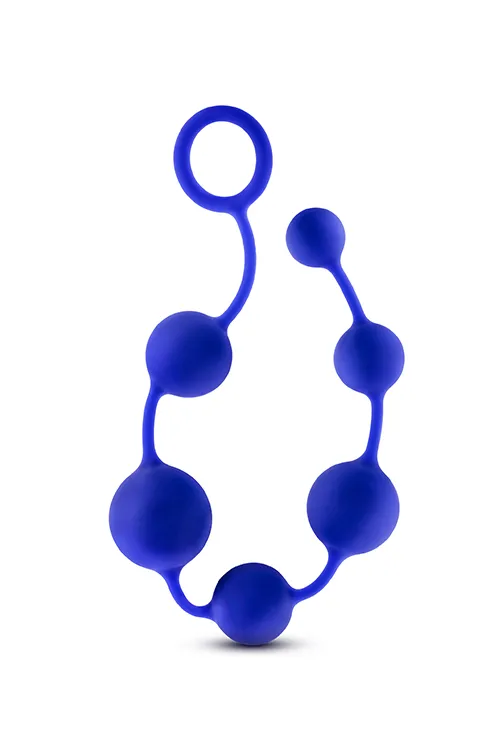 plug-kulki-performance-silicone-anal-beads-indigo